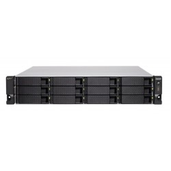 Qnap TS-H1886XU-RP-D1622-32GB Ram 18 Hdd Yuvalı Rack Nas Depolama Ünitesi