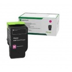 Lexmark 78C5UM0 7.000 Sayfa Magenta Kırmızı Toner CS521-622 CX622-625
