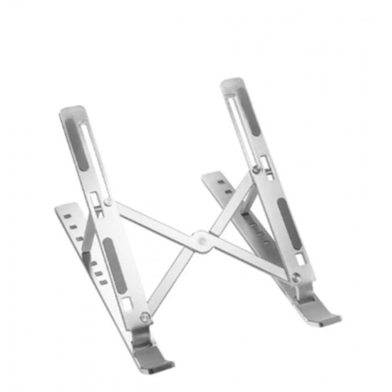 Frisby FNC-5150st 10-15.6 Katlabilir Aliminyum Döküm Notebook Standı (Kılıf Hediyeli)