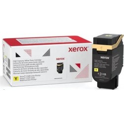 Xerox 006R04834 C320-C325 Yüksek Kapasite Yellow Sarı Toner 5.500 Sayfa