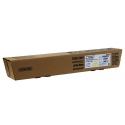 Ricoh IM C2510H Yellow Sarı Orjinal Fotokopi Toneri IM C2010-2510 18.000 Sayfa