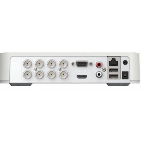 Hikvision DS-7108HGHI-M1-T 8 Kanal 1080p Lite Mini 1U H.265 Dvr Kayıt Cihazı