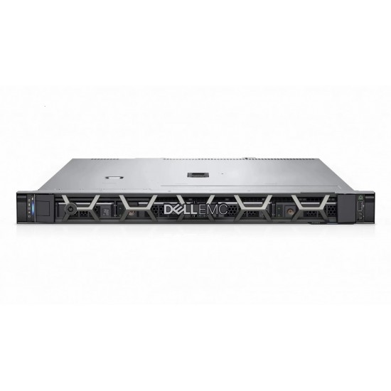 DELL SRV emea_per250spl2 R250 E-2314 1x16G 1x480GB CHASSIS 4x3.5 PORT-iDRAC9 BASIC 15G-700W