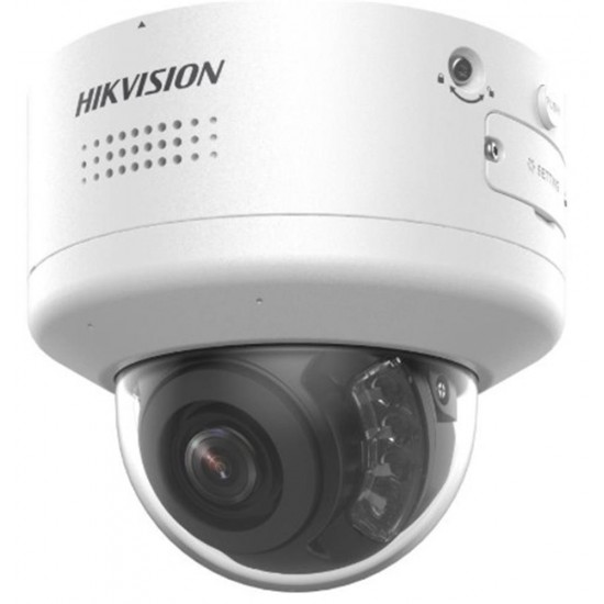 Hikvision DS-2CD2786G2H-IPTRZS2U-SL(PTRZ)8MP  2.8-12mm Lens Motorize AcuSense PTRZ IP Dome Kamera