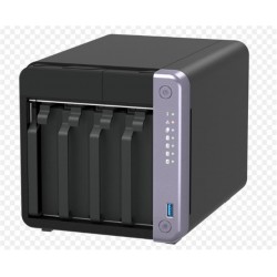 Qnap TS-432X-4GB Ram 4 Hdd YuvalıTower Nas Depolama Ünitesi