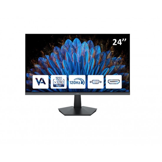 NPC 23.8 MF2408-A 120Hz 5ms IPS FHD Hdmi+Vga Gaming Monitör