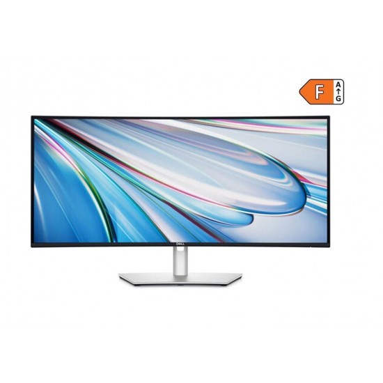 Dell 34 UltraSharp U3425WE 5ms Curved Type-C MM Monitör