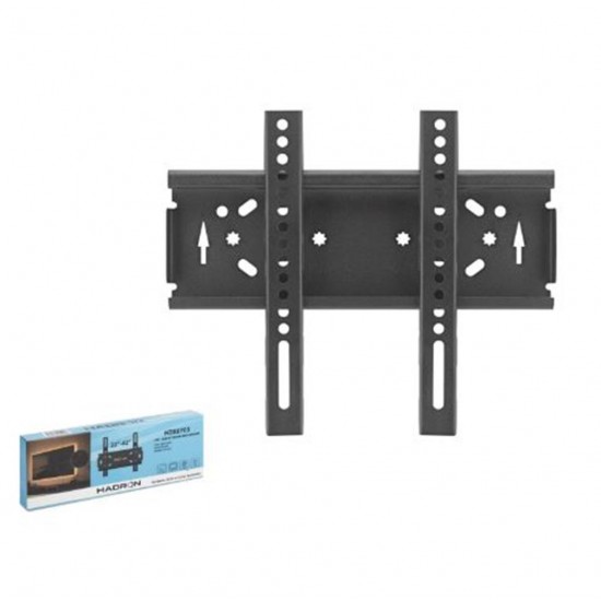 HADRON HDX8703 TV Askı Aparatı 22-42 İnç 20 Kg Siyah