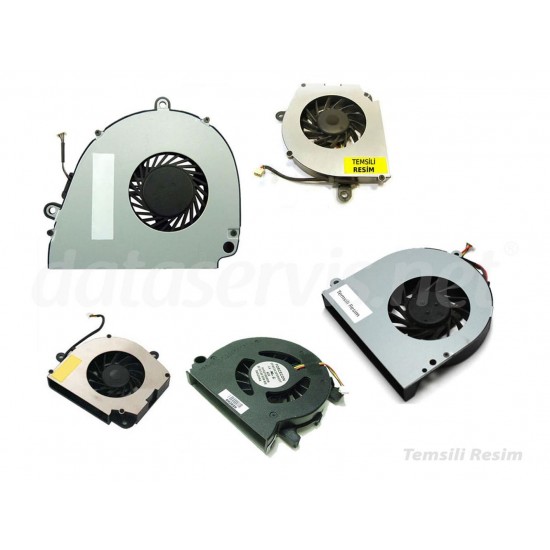 MSI PRO 22E 7M-049XTR All-in-One Pc AIO Fan