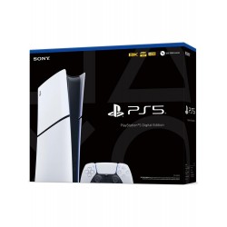 Sony Ps5 Slim Digital 825 GB CFI-2116 Avrupa Sürüm Ithalatçı Garantili