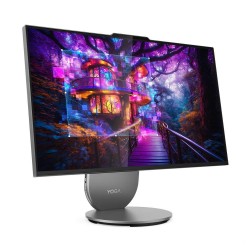 Lenovo Yoga F0J20048TR Intel Ultra 9 285h 2.7ghz 32gb 1tb SSD 6 Gb NVIDIA Rtx4050 W11H 27