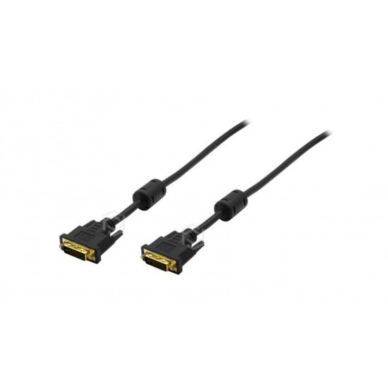 Frisby FA-7424DV DVI - DVI Kablo (24+5 pin) (3m)