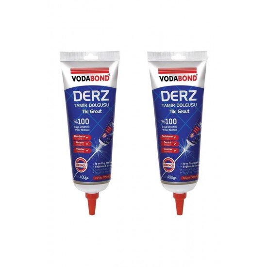 Vodaband Derz Tamir Dolgusu 400gr Suya Dayanıklı 10499