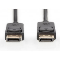 Digitus AK-340100-020-S 2 m DisplayPort Kablo