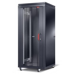 Formrack 26U 600X600 F041TKR Kabinet Tekerlek
