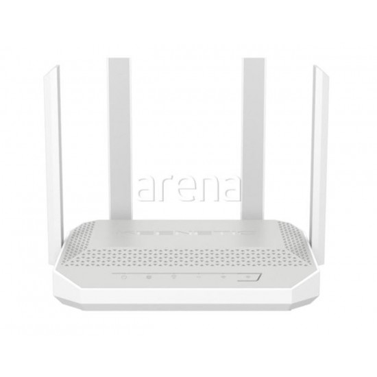 KEENETIC KN-2312-01-EU AX3000 Mesh Wi-Fi 6 4G+ Modem Router 2 SIM Yuvası ve Çok İşlevli USB 3.0