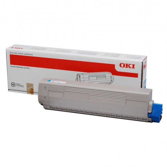 Oki Pro 9431 YELLOWToner 45536553