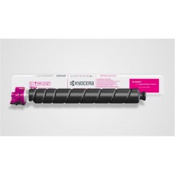 Kyocera TK-8455M Magenta Kırmızı Orjinal Fotokopi Toneri TASKalfa MZ2501ci - MZ3501ci 12.000 Sayfa