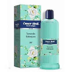 Ömer Abdi 400ml Yasemin Kolonyası