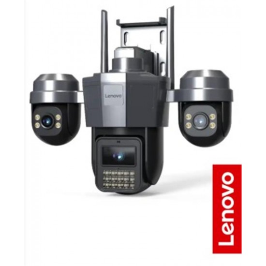 Lenovo W11C-Z 3MP+3MP+3MP 1 PT Kamera+2 Manuel  Smart Wifi Kamera