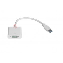 Frisby FA-6618UV USB 3.0 - VGA Dönüştürücü
