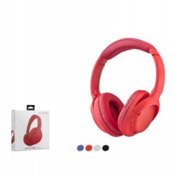 Hadron WH- CH710K Kırmızı  Bluetooth Kulaklık 76-53-43MM