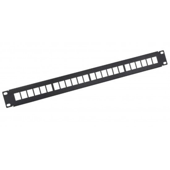 Seenergy 24 Port Cat6 Utp Patch Panel Boş  3724