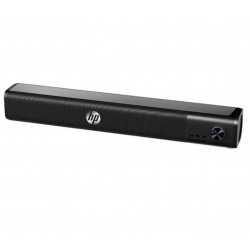 Hp WS10 Pro Kolay Kullanım Harici Kulaklık ve  Mikrofon Giriş Soketli Multimedya Speaker Hoparlör