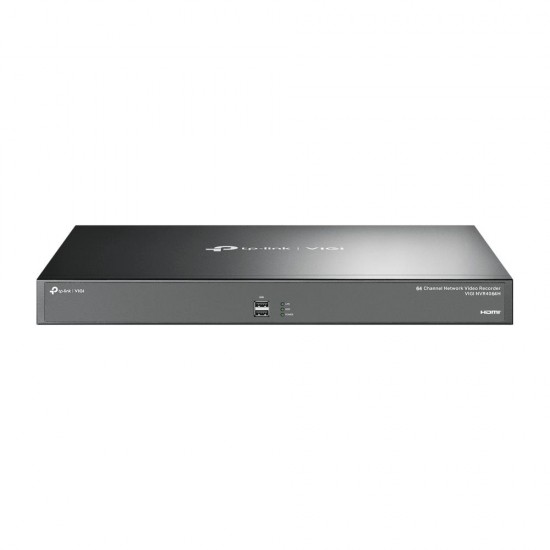 Tp-Link Vigi NVR4064H 64 Kanal Nvr Kayıt Cihazı