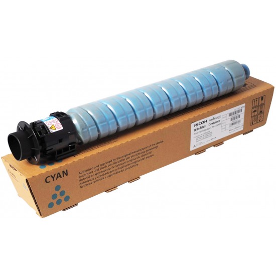 Ricoh IM C2500H Cyan Mavi Orjinal Fotokopi Toneri IM C2000-2500 10.500 Sayfa