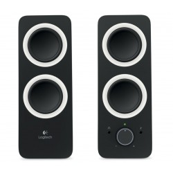Logitech 980-000810 Z200 5W Siyah 1+1 Speaker Hoparlör