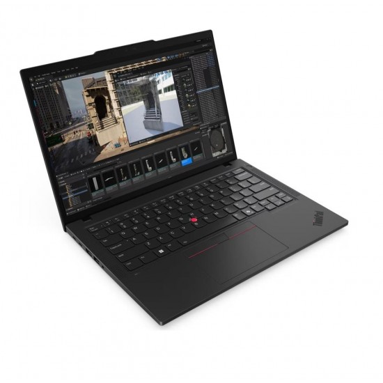 Lenovo Thinkpad P14S Gen 5 21MFS2MQ00 Ryzen 7 Pro 8840HS 16GB 512GB 14 Wuxga FreeDOS Notebook