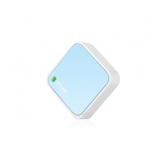 Tp-Link TL-WR802N 300 Mbps 1 Portlu Portatif Router