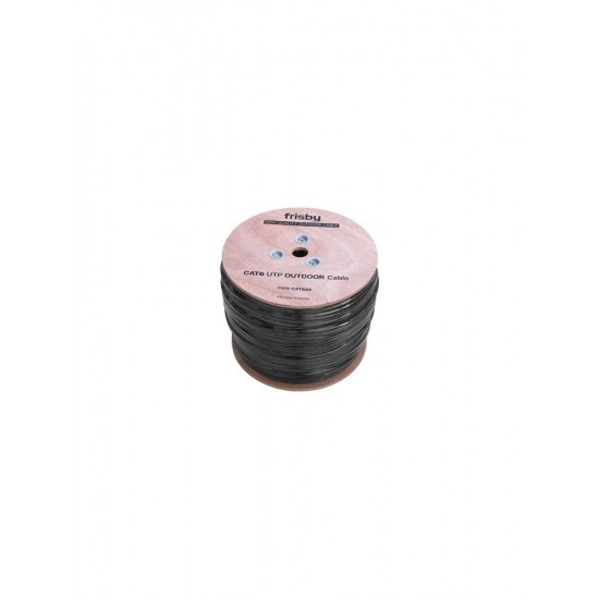 Frisby FNW-CAT628 CAT 6 UTP Saf Bakır Kablo 305m