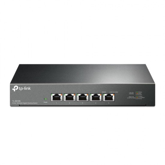 Tp-Link TL-SX105 5 Port 10G Desktop Switch