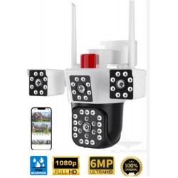 OKam O-KAM 3023 6MP Wifi PTZ Kamera