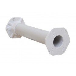 TRK TRK-FP-75 75cm Plastik Uzatma Ayak - Beyaz Buat