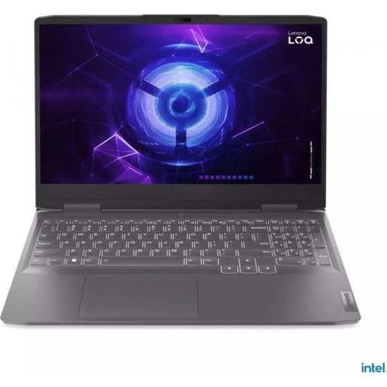 Lenovo LOQ 83LK008KTR_16 i5-12450HX 16GB 512GB 15.6 FHD 144Hz RTX3050 6GB FreeDOS Notebook (Upg)