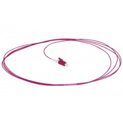 TELDATA TLD-PIGOM4LCMM MULTI MODE PIGTAIL LC-OM4 1 METRE(12Lİ)