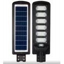 Horoz Compact 300w Led Solar Sokak Armatürü 1567Lm 6400k SMD Led Beyaz Işık Su Geçirmez Kumandalı