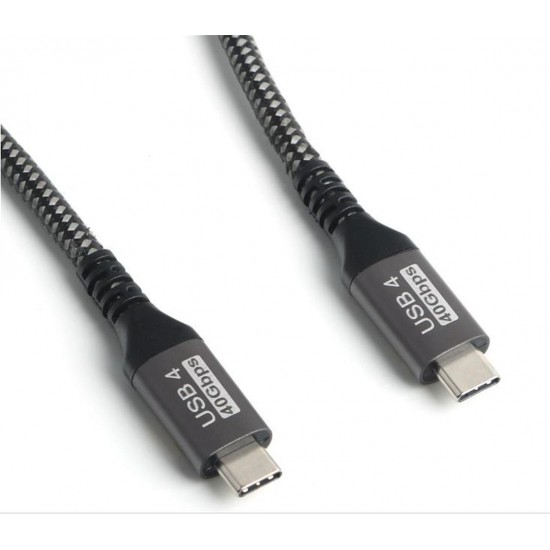 Dark DK-CB-USB4C2C100Type-C USB 4.0 Thunderbolt 3 Destekli - 1 Metre