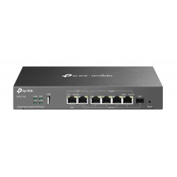 Omada Tp-Link ER707-M2 Gigabit Multi-WAN 2X 2.5G Port 6X Wan Port SDN VPN Router