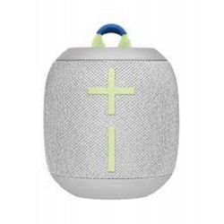 Logitech 984-001832 Ultimate Ear Wonderboom 3 Grey Portable Bluetooth Hoparlör