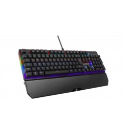 Rampage KB-R86 UMBRA Siyah USB Rainbow Aydınlatmalı Red Switch Mekanik Gaming Oyuncu Klavye
