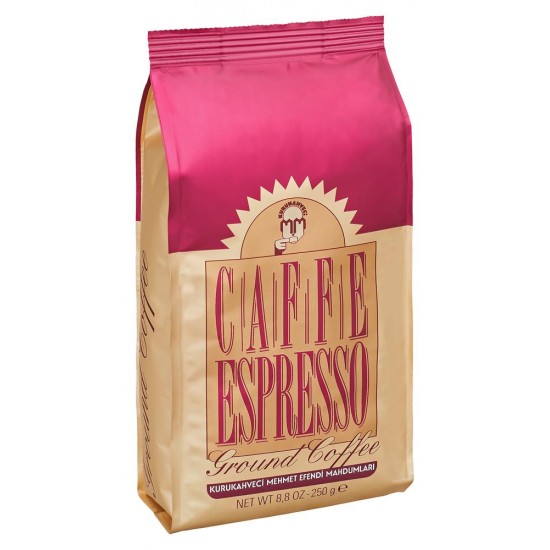 Mehmet Efendi Çekirdek Colombıan Filtre 250GR (Koli12li)