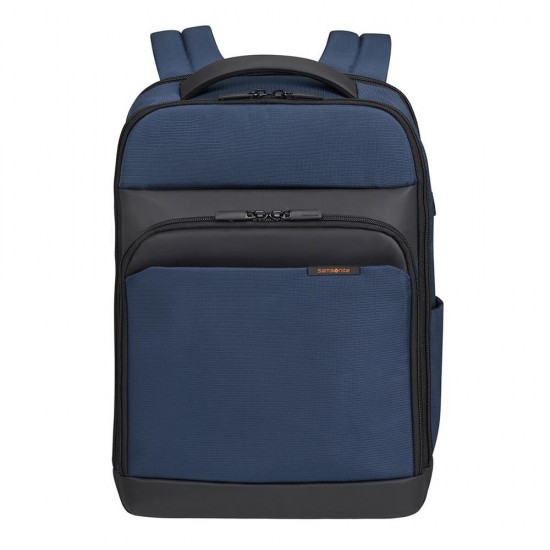 Samsonite Kf9-01-004 15.6 Mysight Usb Girişli Notebook Sırt Çantası MaVİ