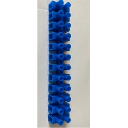 Mutlusan Plastik Sıra Klesmenler Alev Yaymayan (4-6 mm2) (015 094 150002 )