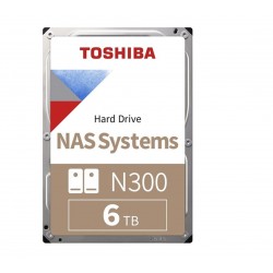 Toshiba 6TB MN10ADA600S N300 7200RPM 3.5