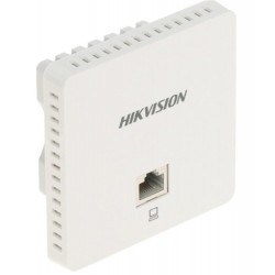 Hikvision DS-3WAP521-SI Duvar İçi Wi-Fi 5 1200 Mbps 2 Gigabit LAN Portu PoE Girişli Access Point