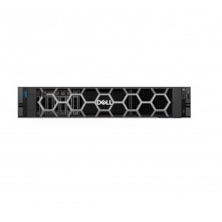 Dell R760 R760XS_1 2xSILVER 4410Y 64GB (2x32G) 2x480G SSD (16x2,5